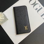 Samsung Louis Vuitton Phone Case Wallet For S22 23 24 25 26 Ultra Plus Series for s22-plus
