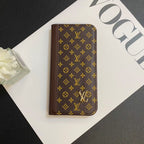 Samsung Louis Vuitton Phone Case Wallet For S22 23 24 25 26 Ultra Plus Series