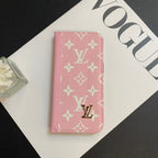Samsung Louis Vuitton Phone Case Wallet For S22 23 24 25 26 Ultra Plus Series