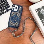 Tory Burch Phone Case Crossbody For I Pro Max Plus for 12-pro-max