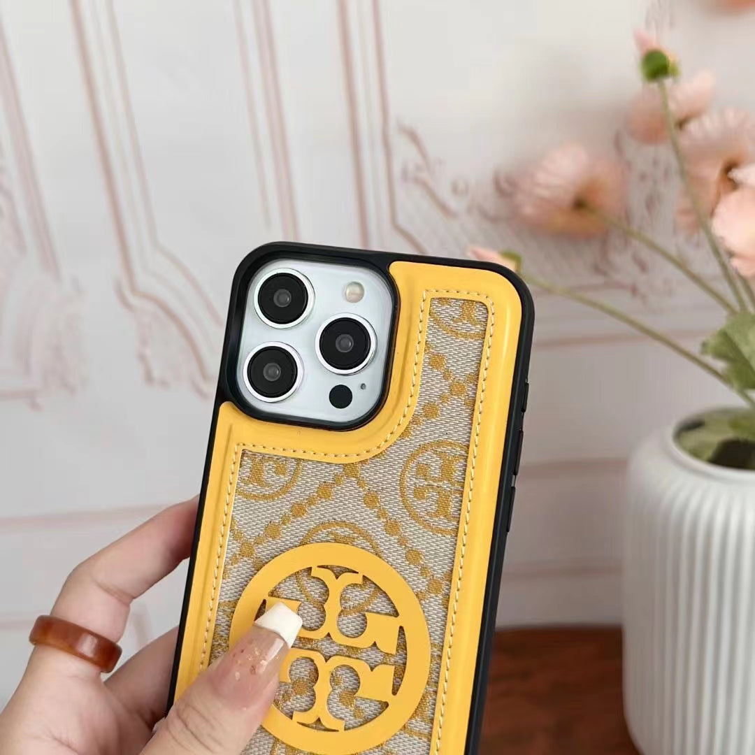 Tory Burch Phone Case Crossbody For I Pro Max Plus for 13