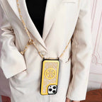 Tory Burch Phone Case Crossbody For I Pro Max Plus for 12-pro