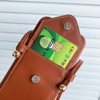 Tb Crossbody Phone Case Card Holder For iPhone Series for 13