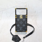 Trunk Style LV Phone Case For 12-17 / Pro / Pro Max / Plus / Air for 13