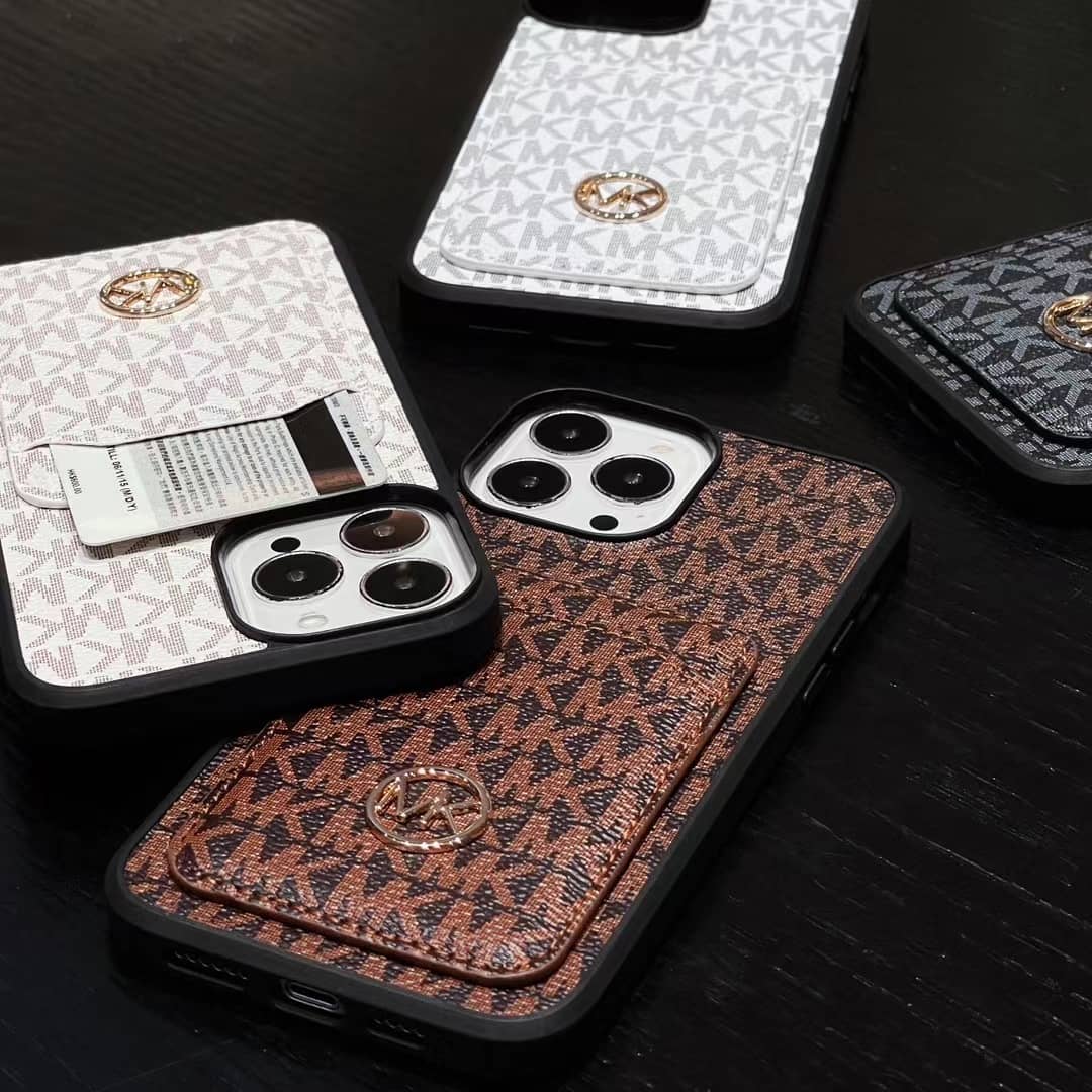 Mk iPhone Case Card Slot For I Pro Max Plus for 13