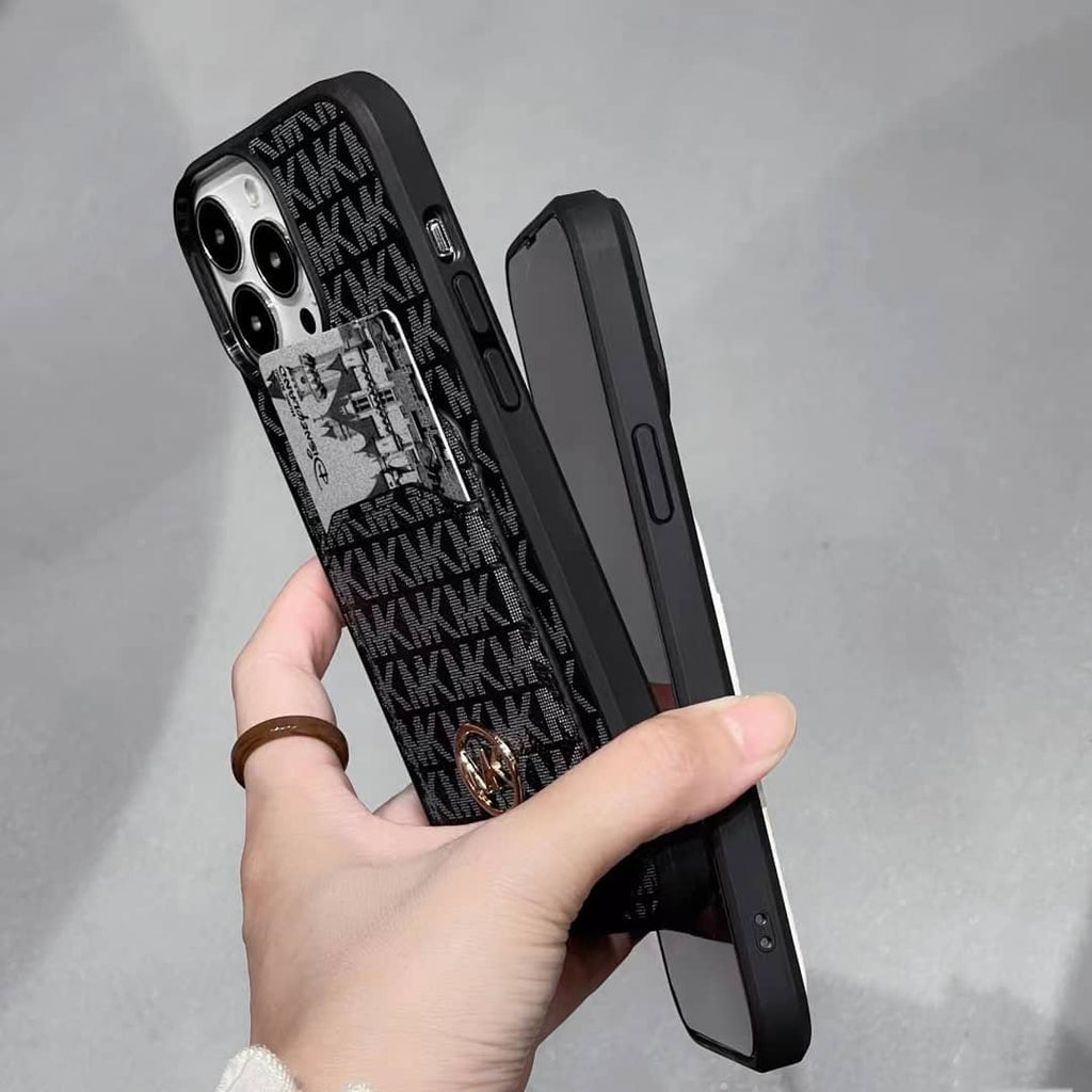 Mk iPhone Case Card Slot For I Pro Max Plus for 13