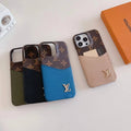 iPhone 14 Pro Max Louis Vuitton Case Card Holder For I Pro Max Plus for 12