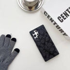 Coach Phone Case For Samsung Galaxy S21 22 23 24 25 Plus Ultra Card Slot for s21-ultra