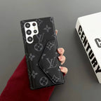 Samsung Galaxy LV Phone Case Card Slot For S21 22 23 24 25 26 Plus Ultra for s22