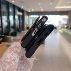 Samsung Louis Vuitton Phone Case Wallet For S22 23 24 25 26 Plus Ultra Folding Cart Slot for s22-plu