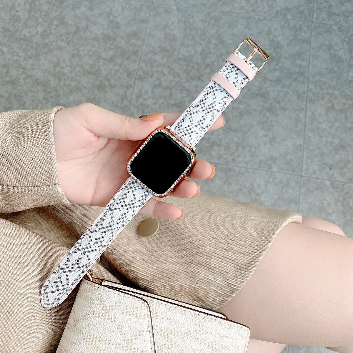 Michael Kors Apple Watch Strap