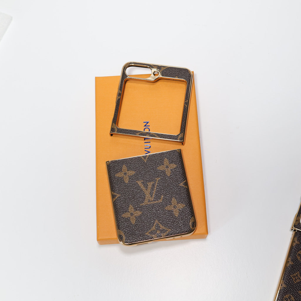 Samsung Galaxy Z Flip LV Case For 3 4 5 6 7 Series for z-flip-3