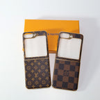 Samsung Galaxy Z Flip LV Case For 3 4 5 6 7 Series for z-flip-3