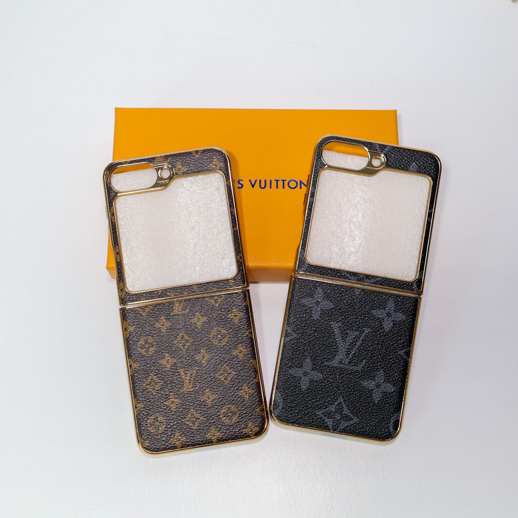 Samsung Galaxy Z Flip LV Case For 3 4 5 6 7 Series for z-flip-3