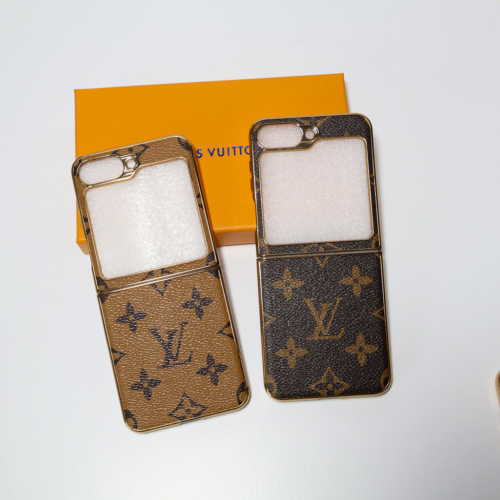 Samsung Galaxy Z Flip LV Case For 3 4 5 6 7 Series for z-flip-3