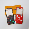 Samsung Galaxy Z Flip LV Case For 3 4 5 6 7 Series for z-flip-3
