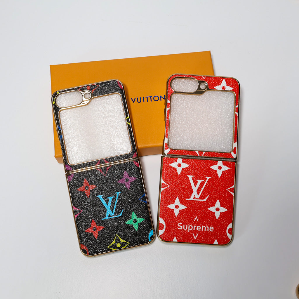 Samsung Galaxy Z Flip LV Case For 3 4 5 6 7 Series for z-flip-3