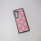 Z Fold Samsung Galaxy Luxury Phone Case For 3 4 5 6 7 Series for z-fold-3