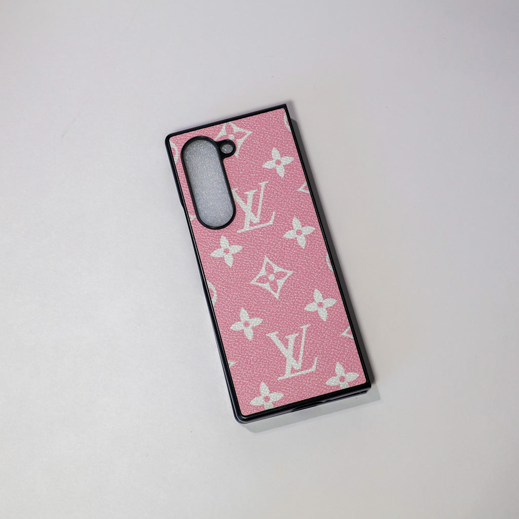 Z Fold Samsung Galaxy Luxury Phone Case For 3 4 5 6 7 Series for z-fold-3