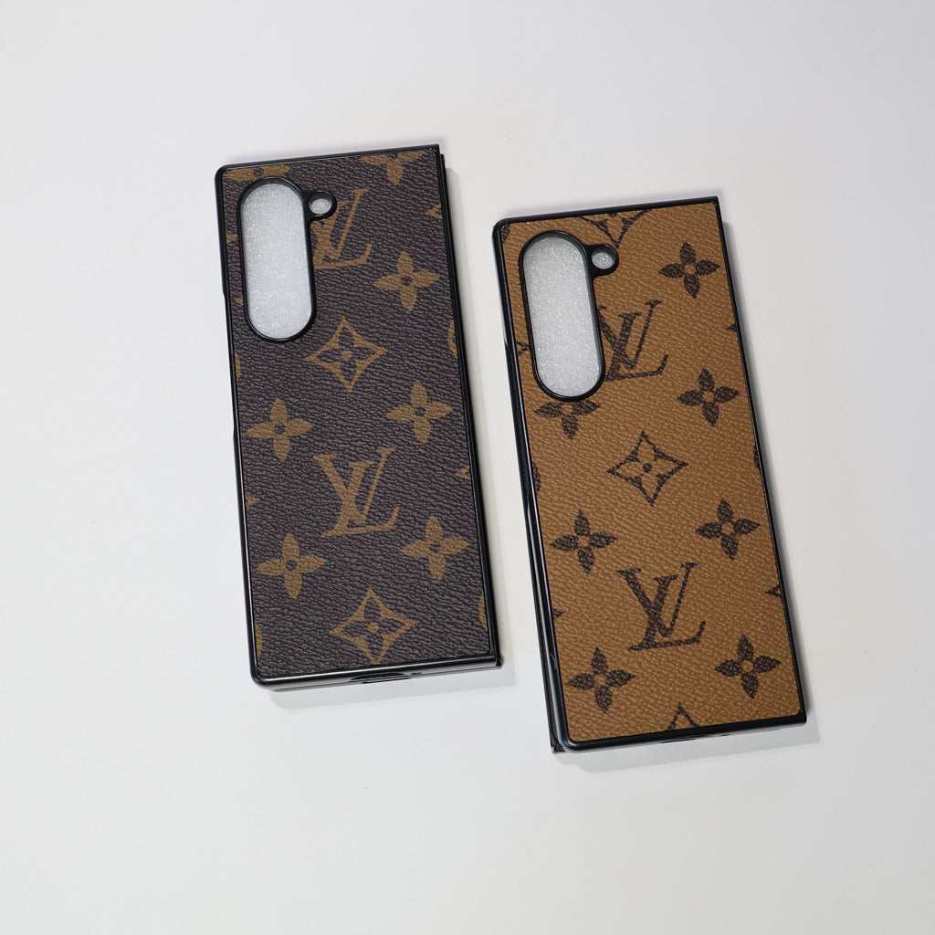 Z Fold Samsung Galaxy Luxury Phone Case For 3 4 5 6 7 Series for z-fold-3