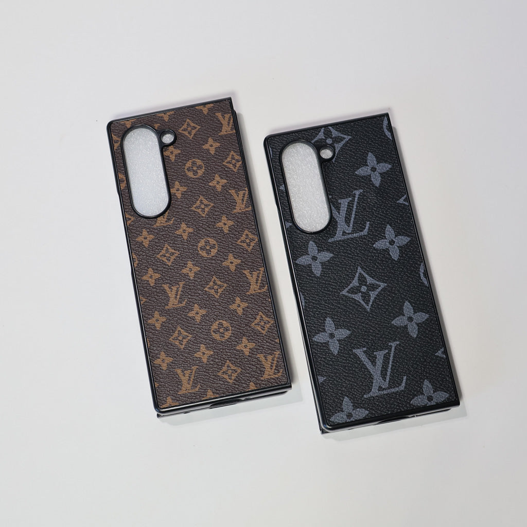 Z Fold Samsung Galaxy Luxury Phone Case For 3 4 5 6 7 Series for z-fold-3