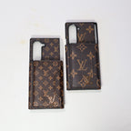Z Fold Case Luxury Crossbody Wallet For 3 4 5 6 7 for z-fold-4