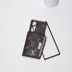 Z Fold Case Luxury Crossbody Wallet For 3 4 5 6 7 for z-fold-4