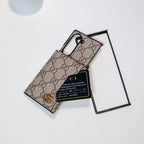 Z Fold GG Phone Case Wallet Style for z-fold-4