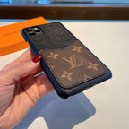 Designer Phone Case With Card Holder 11 12 13 14 15 16 Pro Max Plus Series for 11-pro-max