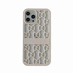 Hollow GG Case I Pro Max Case for 11