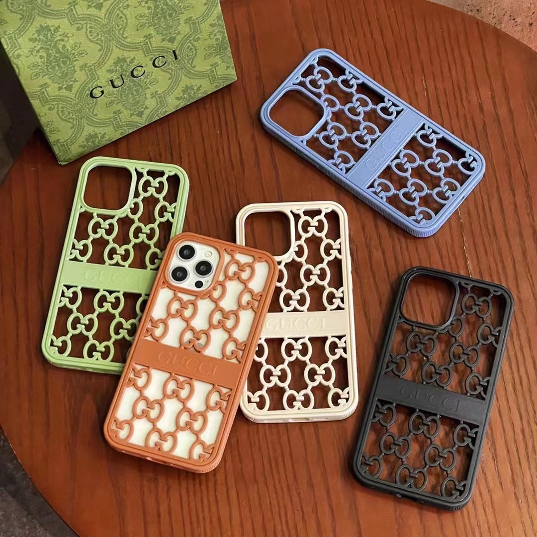 Hollow GG Case I Pro Max Case for 11
