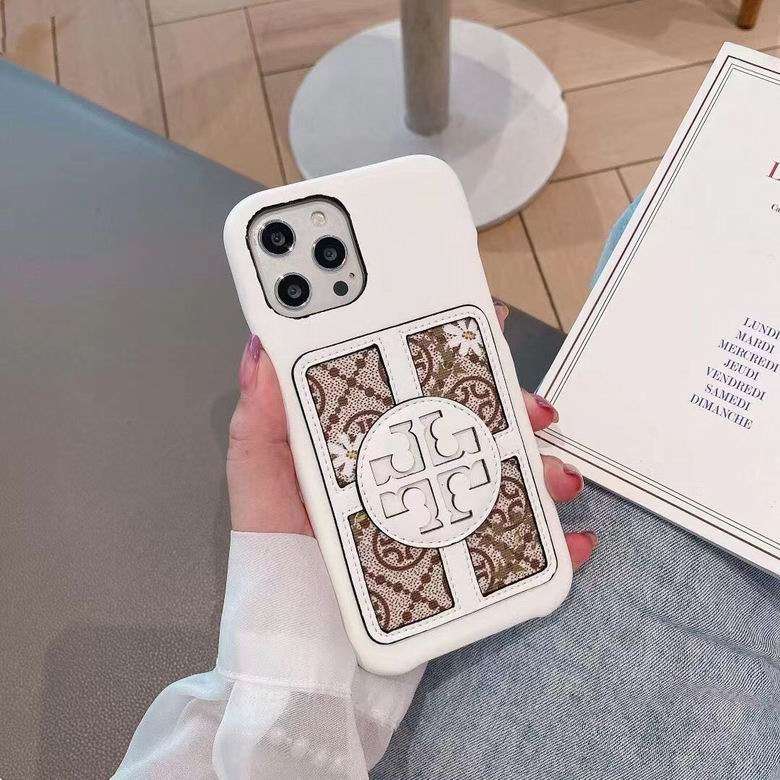 Stamped Leather Tb iPhone Case For I Pro Max for 11