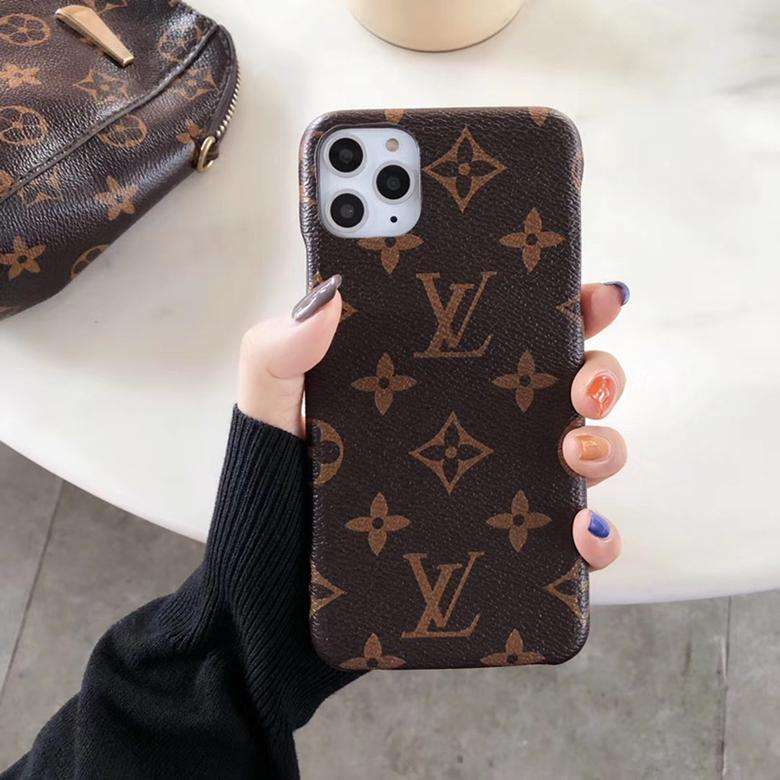 Classic Style Leather Back Cover Case iPhone X Xs Xsmax 11 12 13 14 15 16 Pro Max Plus for 11-pro
