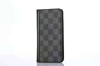 Folio iPhone Wallet Case 11 12 13 14 15 16 Pro Max Plus Accent Color Edge for 11-pro