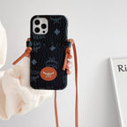 Mcm iPhone Case Crossbody Style For I Pro Max for 11-pro