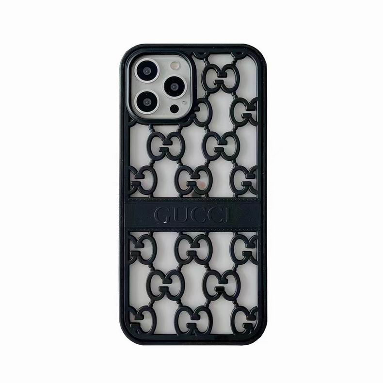 Hollow GG Case I Pro Max Case for 11