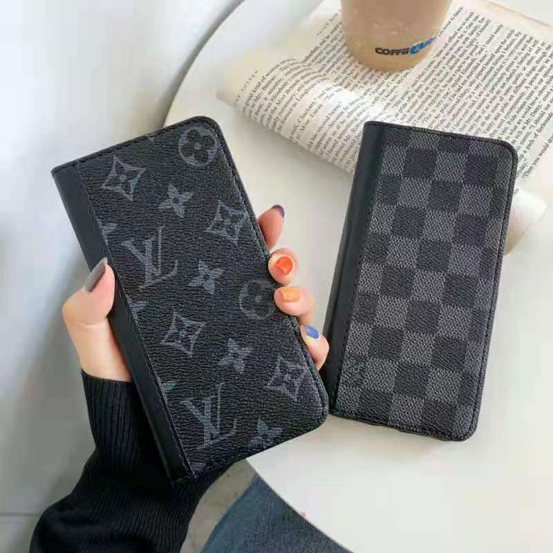 Folio iPhone Wallet Case 11 12 13 14 15 16 Pro Max Plus Accent Color Edge for 11-pro-max