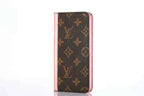 Folio iPhone Wallet Case 11 12 13 14 15 16 Pro Max Plus Accent Color Edge for 11-pro