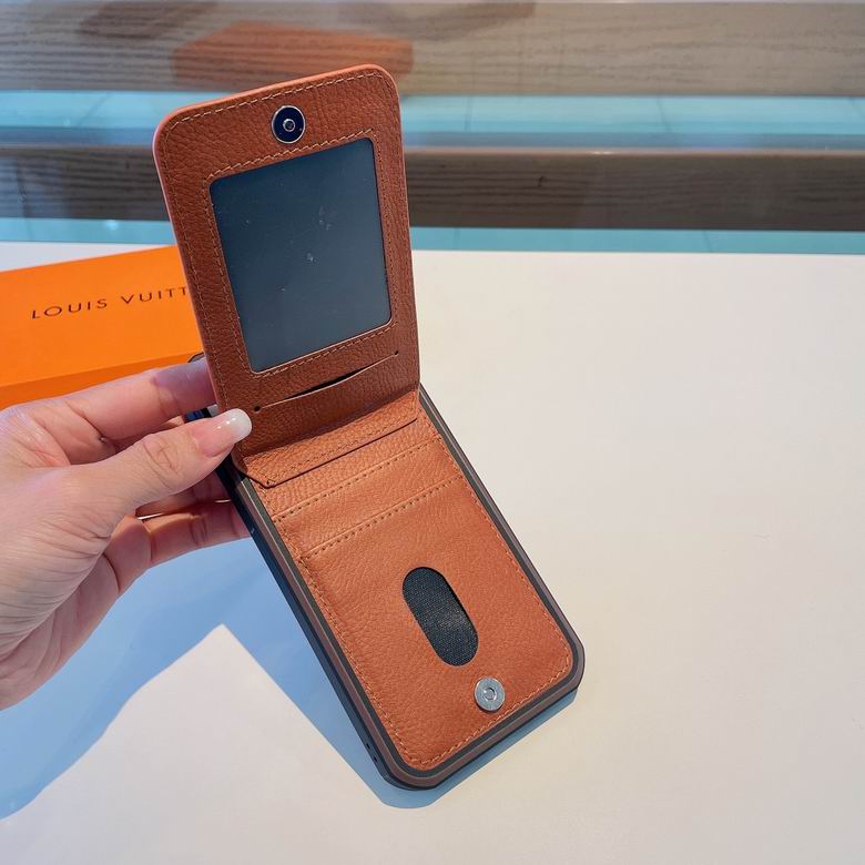 Plain Brown Leather Fashion iPhone Case 11 12 13 Pro Max for 13pro