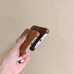 Brown Single Monogram Phone Case For I Pro Max for 12-pro-max