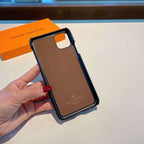 Designer Phone Case With Card Holder 11 12 13 14 15 16 Pro Max Plus Series for 11-pro