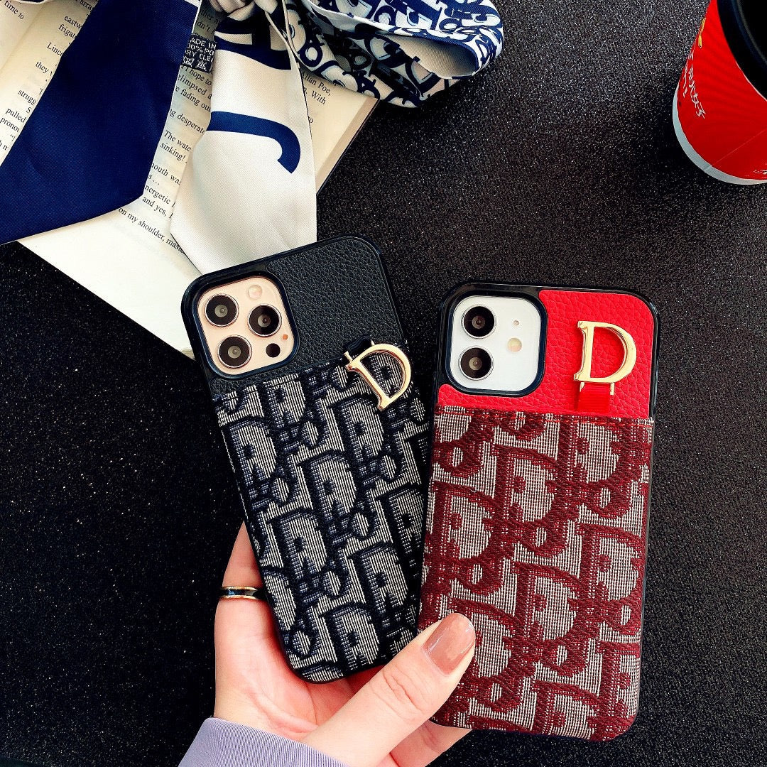 Dr Phone Case Sliding Card Holder For I Pro Max for 11