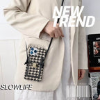 Celine iPhone Case Crossbody Cover I Pro Max for 12-pro-max