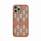 Hollow GG Case I Pro Max Case for 11-pro