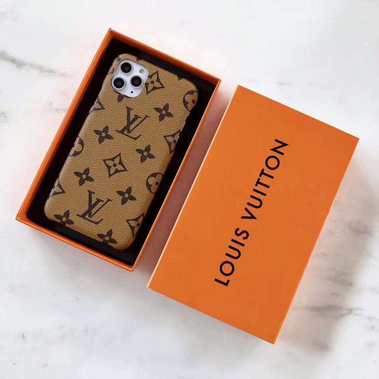 Classic Style Leather Back Cover Case iPhone X Xs Xsmax 11 12 13 14 15 16 Pro Max Plus