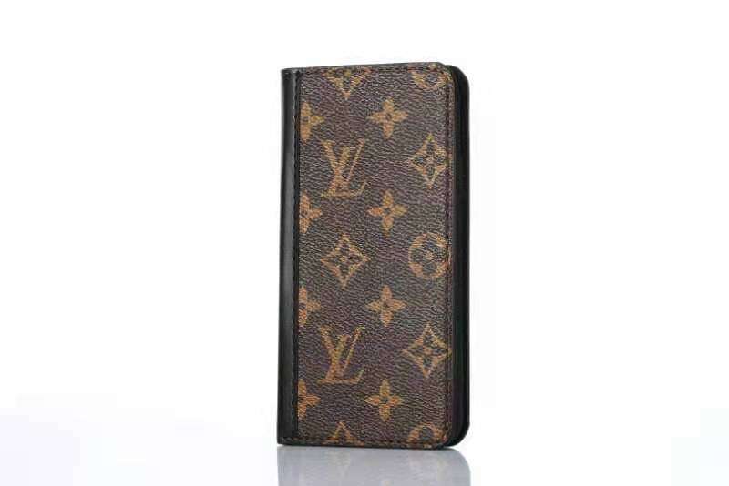 Folio iPhone Wallet Case 11 12 13 14 15 16 Pro Max Plus Accent Color Edge