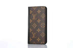 Folio iPhone Wallet Case 11 12 13 14 15 16 Pro Max Plus Accent Color Edge