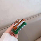 Stamped Leather Tb iPhone Case For I Pro Max for 11-pro