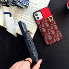 Dr Phone Case Sliding Card Holder For I Pro Max for 12