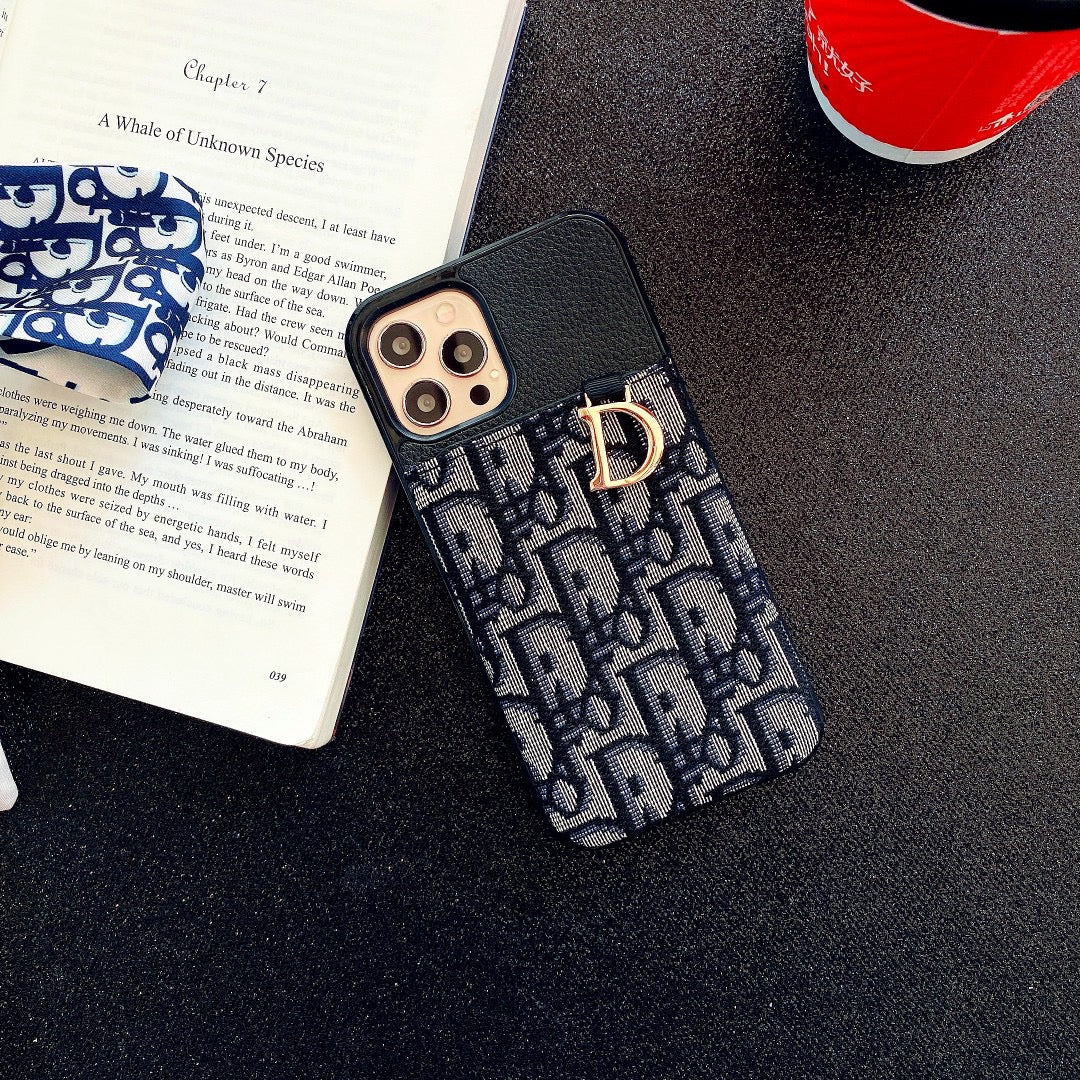 Dr Phone Case Sliding Card Holder For I Pro Max for 11